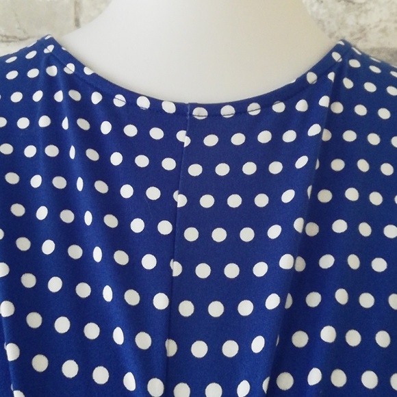 Kayla's Armoire Dresses Polka Dot Dress Poshmark